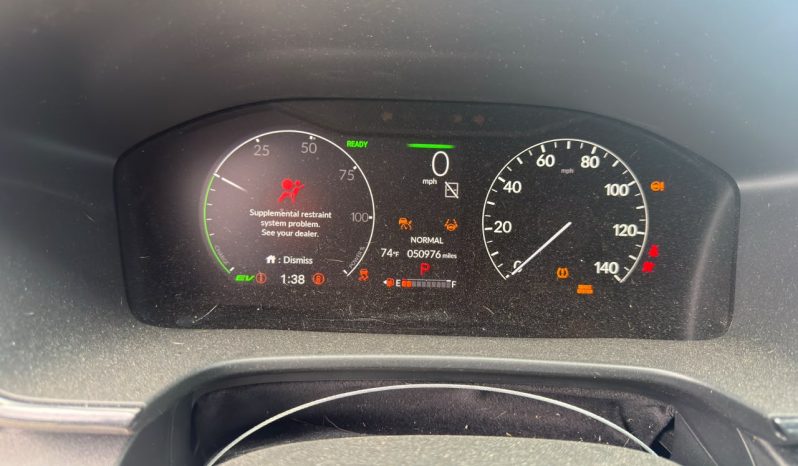 
								2023 Honda CR-V, Hybrid Sport full									