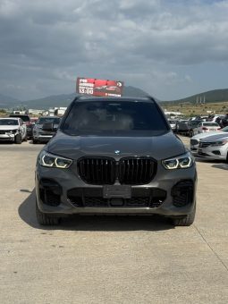 
										2022 BMW X5 M50I full									