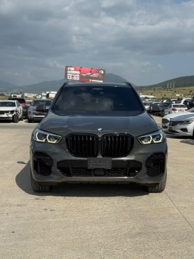 2022 BMW X5 M50I