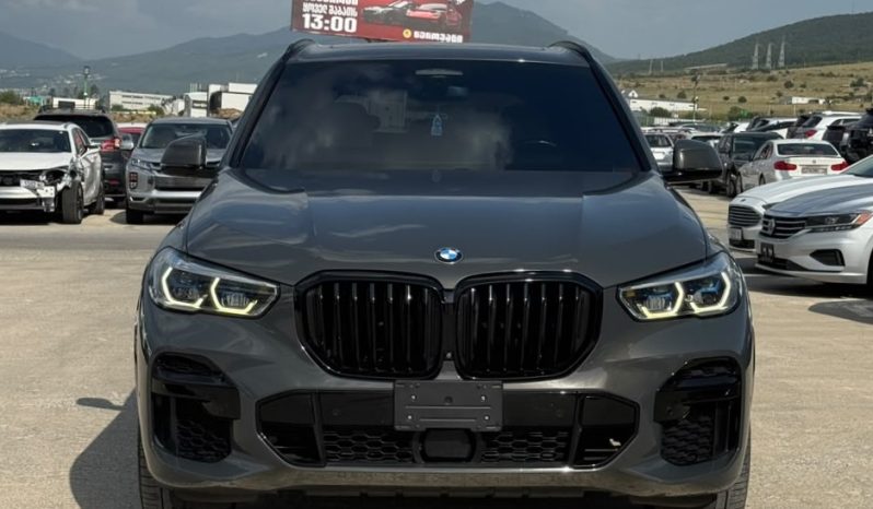 
								2022 BMW X5 M50I full									