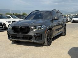 
										2022 BMW X5 M50I full									