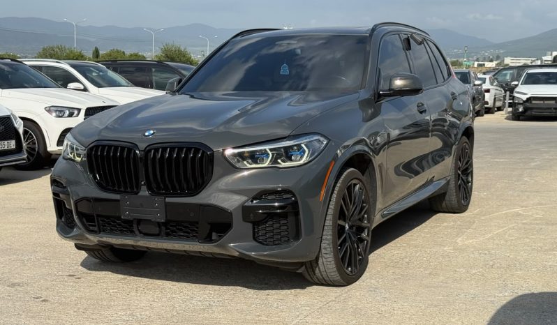 
								2022 BMW X5 M50I full									
