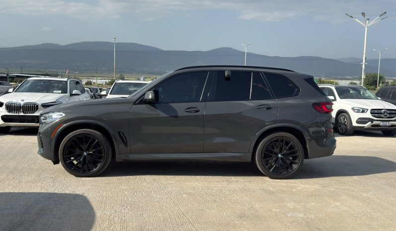 
								2022 BMW X5 M50I full									