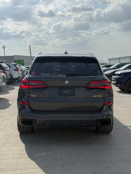 
										2022 BMW X5 M50I full									