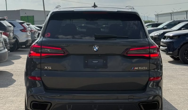 
								2022 BMW X5 M50I full									