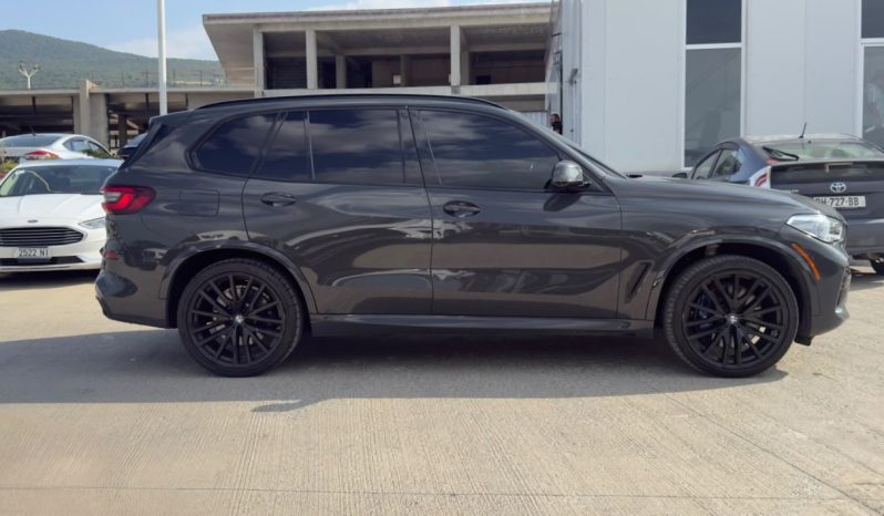 
								2022 BMW X5 M50I full									