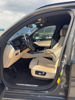 
										2022 BMW X5 M50I full									