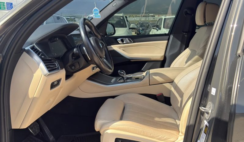 
								2022 BMW X5 M50I full									