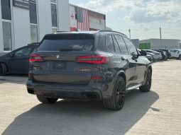 
										2022 BMW X5 M50I full									