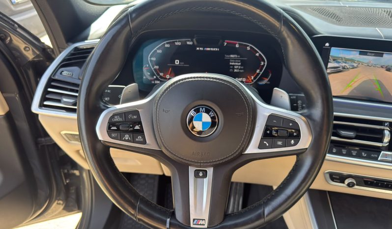 
								2022 BMW X5 M50I full									