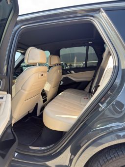 
										2022 BMW X5 M50I full									