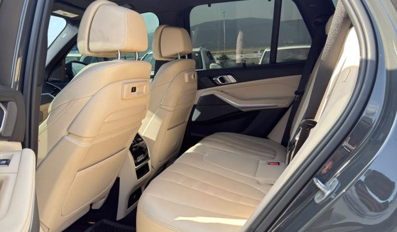 
								2022 BMW X5 M50I full									