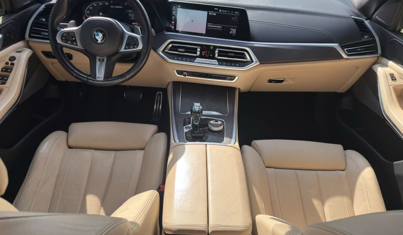 
								2022 BMW X5 M50I full									
