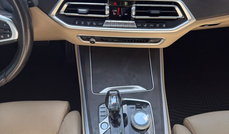 
								2022 BMW X5 M50I full									