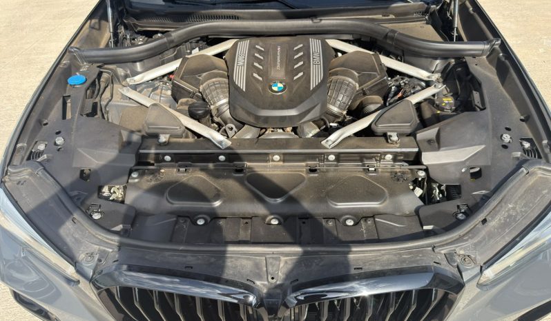 
								2022 BMW X5 M50I full									