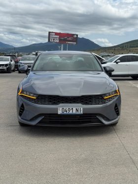 2022 KIA K5, Lxs