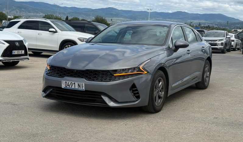 
								2022 KIA K5, Lxs full									