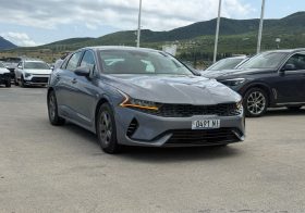 2022 KIA K5, Lxs