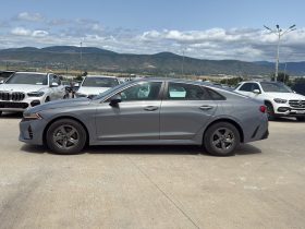 2022 KIA K5, Lxs