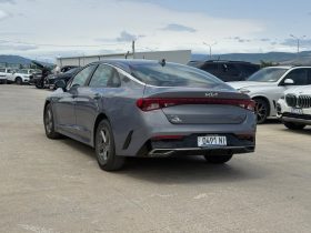 2022 KIA K5, Lxs