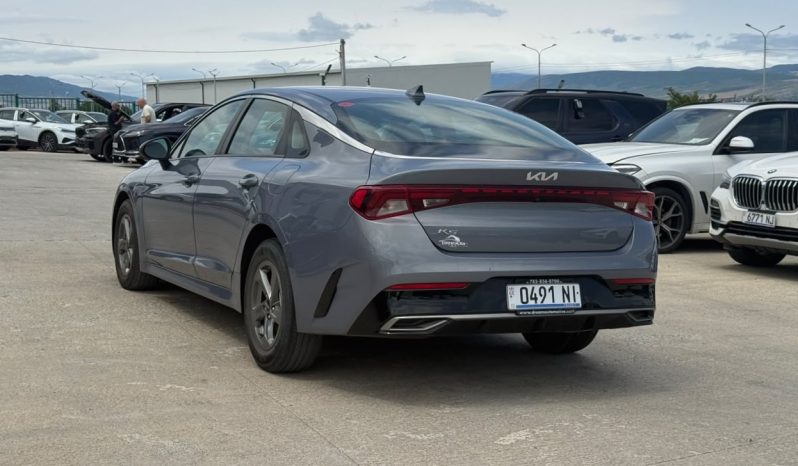 
								2022 KIA K5, Lxs full									