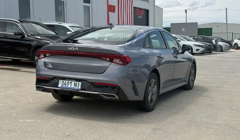 
								2022 KIA K5, Lxs full									