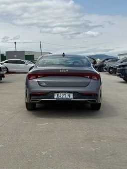 
										2022 KIA K5, Lxs full									