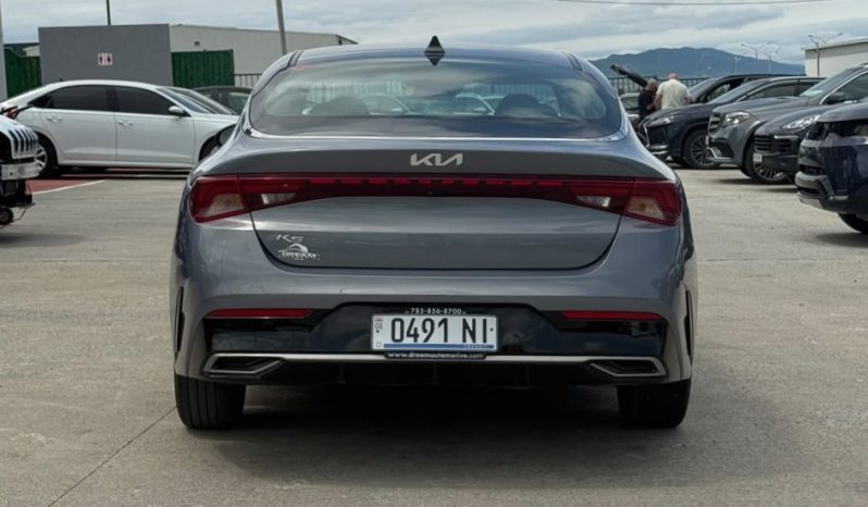 
								2022 KIA K5, Lxs full									