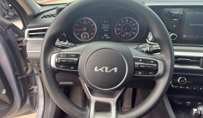 
								2022 KIA K5, Lxs full									