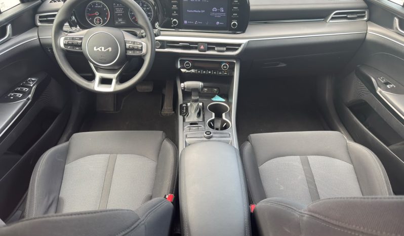 
								2022 KIA K5, Lxs full									