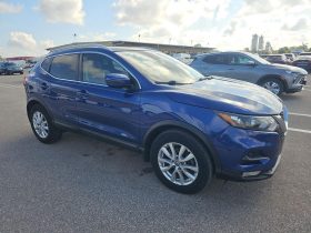 2020 NISSAN Rogue Sport