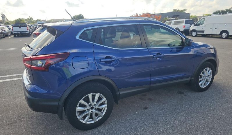 
								2020 NISSAN Rogue Sport full									