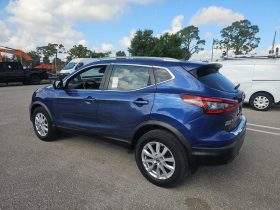 2020 NISSAN Rogue Sport