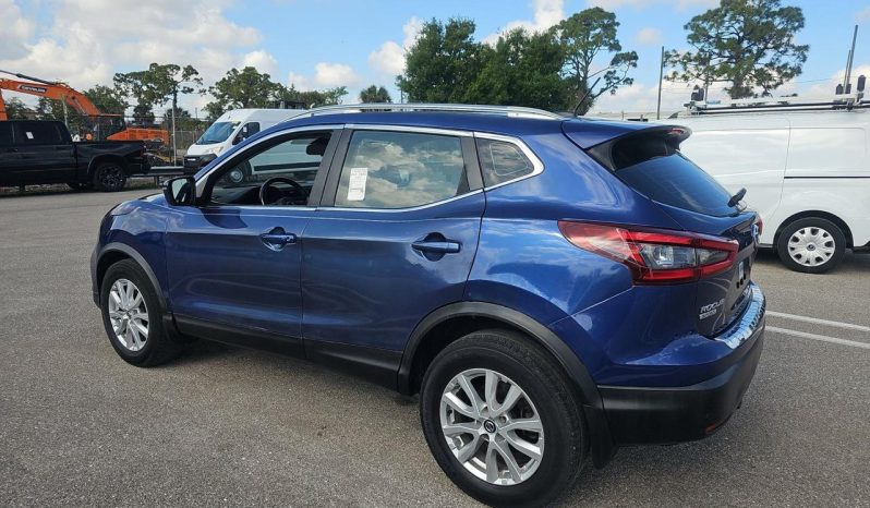 
								2020 NISSAN Rogue Sport full									