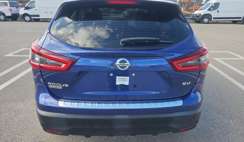 
								2020 NISSAN Rogue Sport full									