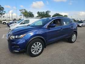 2020 NISSAN Rogue Sport