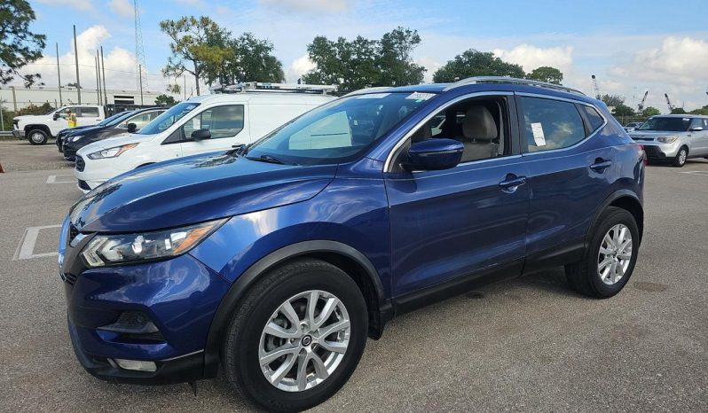 
								2020 NISSAN Rogue Sport full									