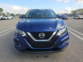 2020 NISSAN Rogue Sport