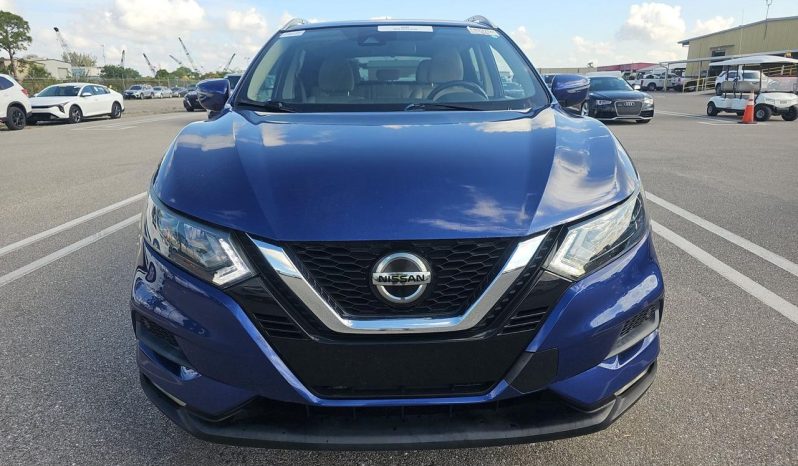 
								2020 NISSAN Rogue Sport full									