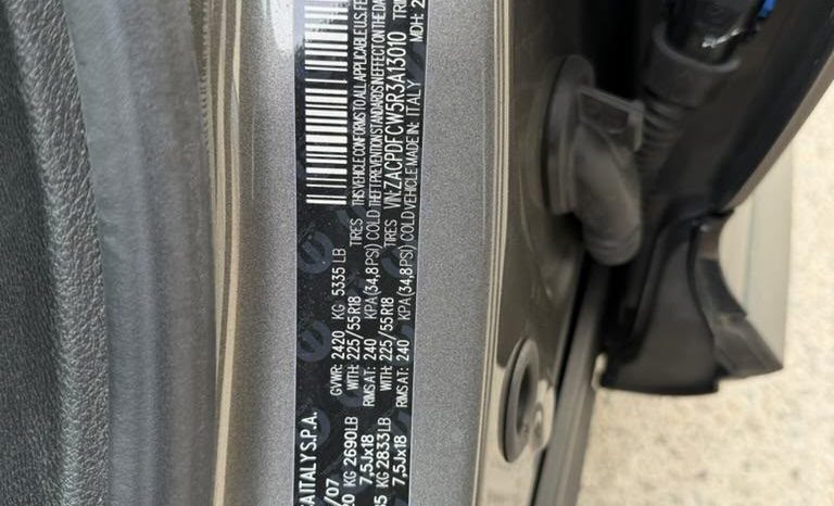 
								2024 Dodge Hornet, R/T full									