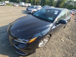 
										2021 Toyota Camry LE full									