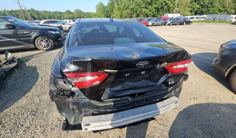 
								2021 Toyota Camry LE full									
