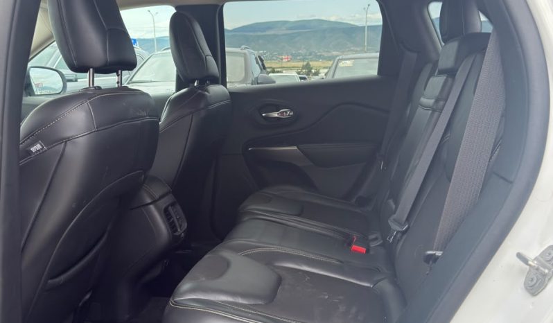 
								2018 Jeep Cherokee, Latitude Plus 4X4 full									