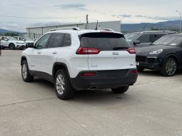
										2018 Jeep Cherokee, Latitude Plus 4X4 full									