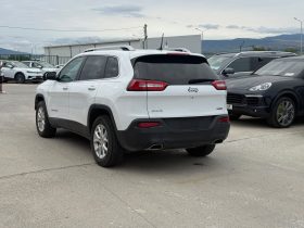2018 Jeep Cherokee, Latitude Plus 4X4