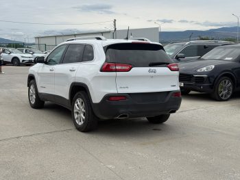2018 Jeep Cherokee, Latitude Plus 4X4