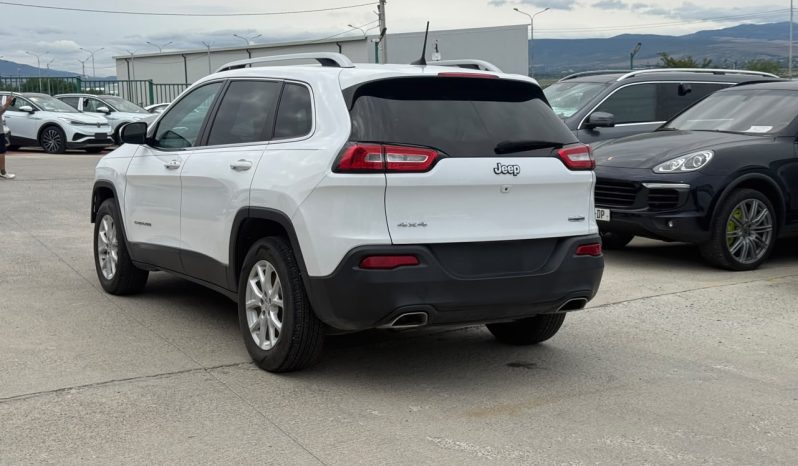 
								2018 Jeep Cherokee, Latitude Plus 4X4 full									