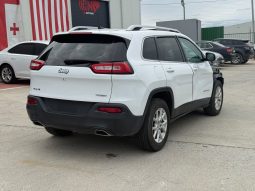 
										2018 Jeep Cherokee, Latitude Plus 4X4 full									