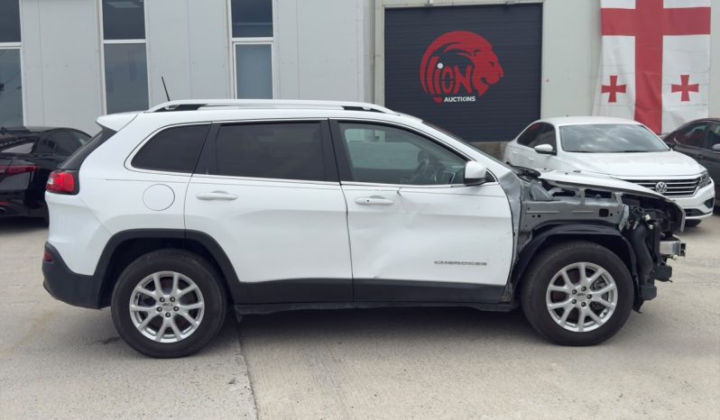 
								2018 Jeep Cherokee, Latitude Plus 4X4 full									