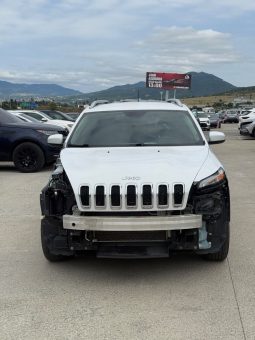 
										2018 Jeep Cherokee, Latitude Plus 4X4 full									